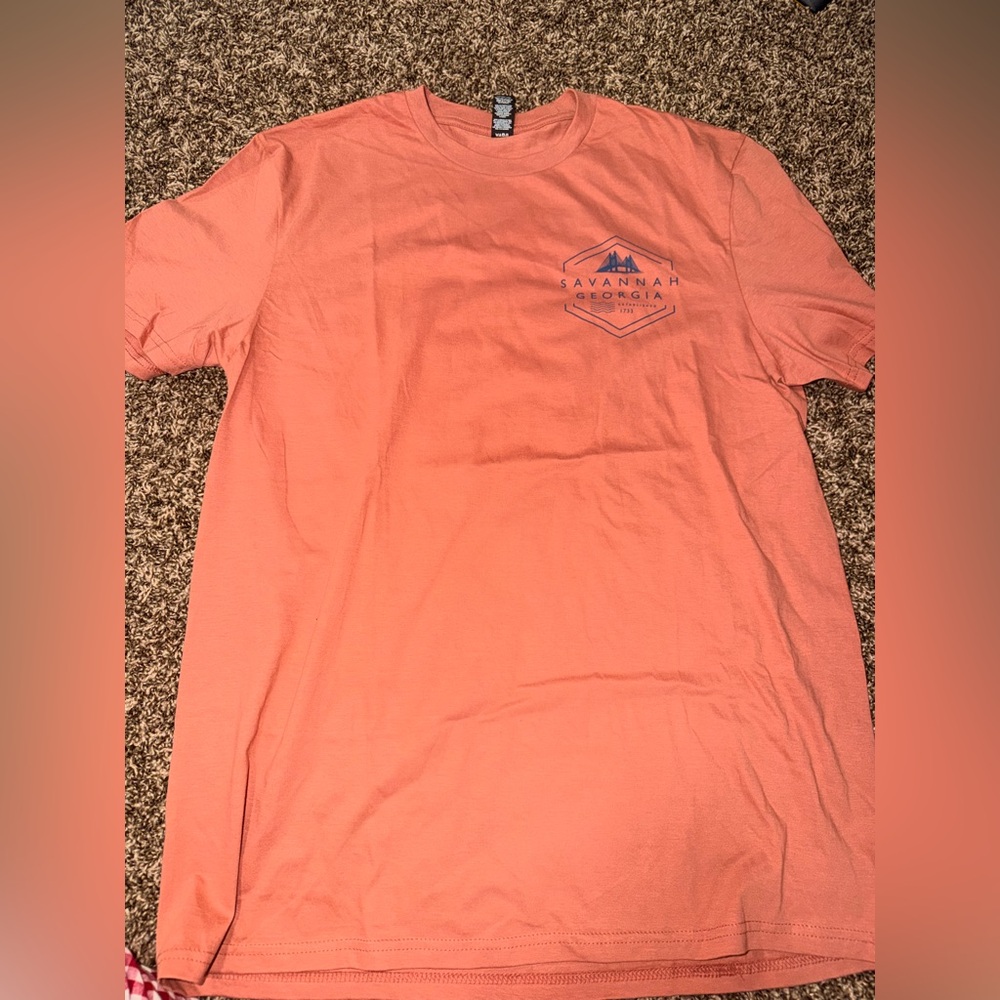 NEW Savannah, Georgia T Shirt